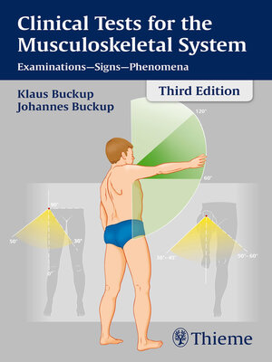 cover image of Clinical Tests for the Musculoskeletal System